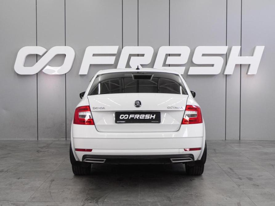Skoda Octavia III (A7) Рестайлинг Воронеж  - изображение 4