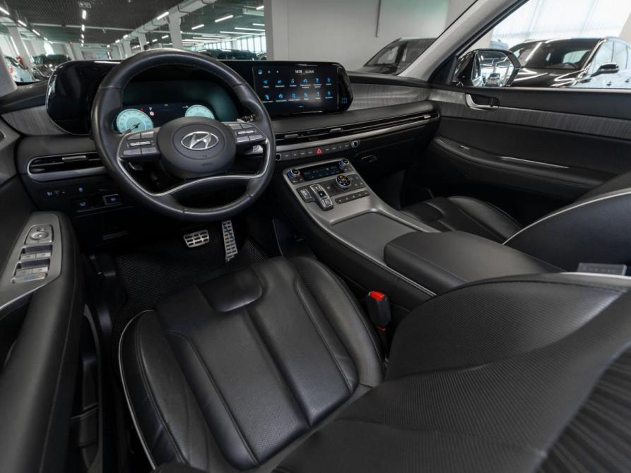 Hyundai Palisade I Рестайлинг Москва  - изображение 7