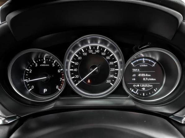 Mazda 6 III (GJ) Рестайлинг 2 с пробегом 2020 года, цена 2 195 000 рублей, 120252 км, седан, Автокод Объявления