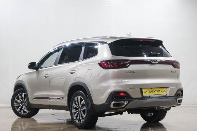 Chery Tiggo 8 I с пробегом 2020 года, цена 1 759 000 рублей, 71500 км, внедорожник, Автокод Объявления