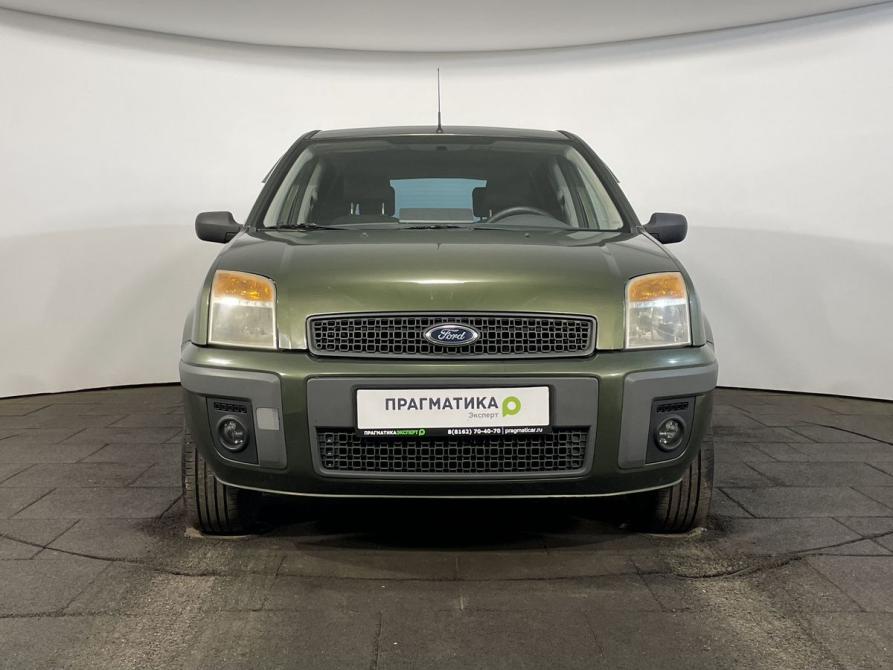 Ford Fusion I Рестайлинг Великий Новгород  - изображение 2