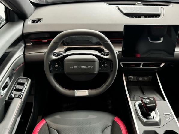 JETOUR DASHING I с пробегом 2024 года, цена 2 140 000 рублей, 5057 км, внедорожник, Автокод Объявления