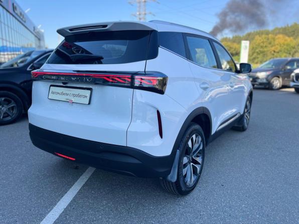 Chery Tiggo 4 I Рестайлинг 2 с пробегом 2024 года, цена 1 800 000 рублей, 4581 км, внедорожник, Автокод Объявления