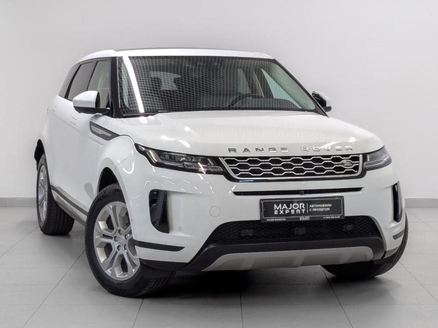 Land Rover Range Rover Evoque II Москва  - изображение 3