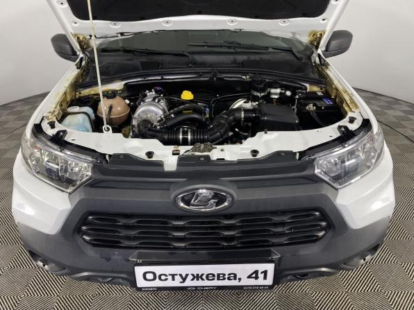 Lada (ВАЗ) Niva Travel I с пробегом 2023 года, цена 859 000 рублей, 81094 км, внедорожник, Автокод Объявления