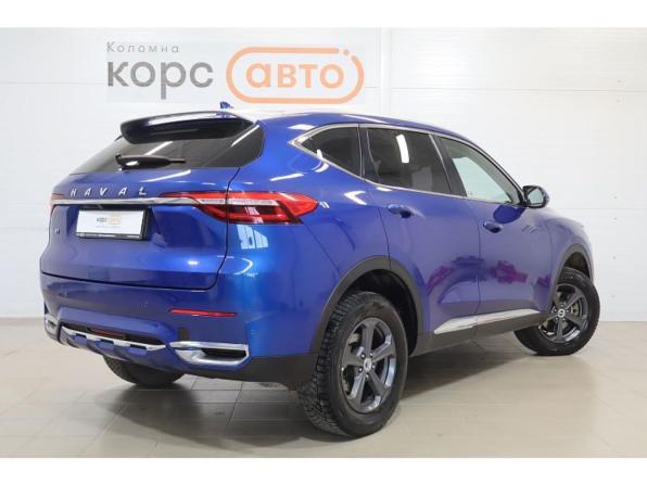 Haval F7 I с пробегом 2021 года, цена 1 688 000 рублей, 72987 км, внедорожник, Автокод Объявления