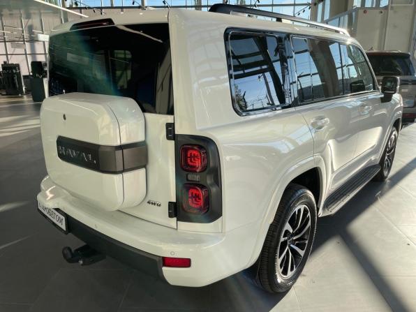 Haval H9 II с пробегом 2024 года, цена 4 444 600 рублей, 6775 км, внедорожник, Автокод Объявления