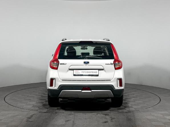 Geely Emgrand X7 I Рестайлинг 2 с пробегом 2019 года, цена 845 700 рублей, 122236 км, внедорожник, Автокод Объявления
