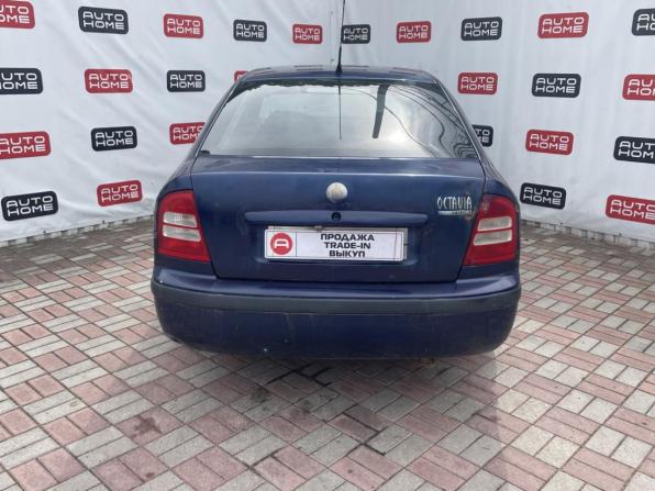 Skoda Octavia I (A4) Рестайлинг с пробегом 2008 года, цена 369 990 рублей, 540000 км, лифтбек, Автокод Объявления