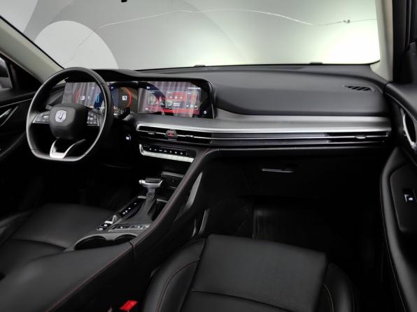 Changan CS35 Plus I Рестайлинг с пробегом 2023 года, цена 1 499 000 рублей, 104000 км, внедорожник, Автокод Объявления