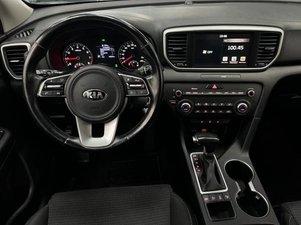 Kia Sportage IV Рестайлинг с пробегом 2021 года, цена 2 680 000 рублей, 69000 км, внедорожник, Автокод Объявления