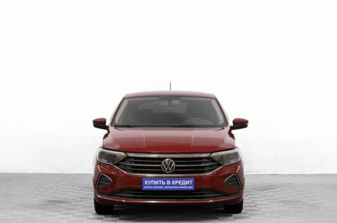Volkswagen Polo VI с пробегом 2021 года, цена 1 649 000 рублей, 92000 км, лифтбек, Автокод Объявления