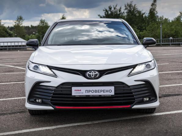 Toyota Camry VIII (XV70) Рестайлинг с пробегом 2022 года, цена 2 999 000 рублей, 76751 км, седан, Автокод Объявления