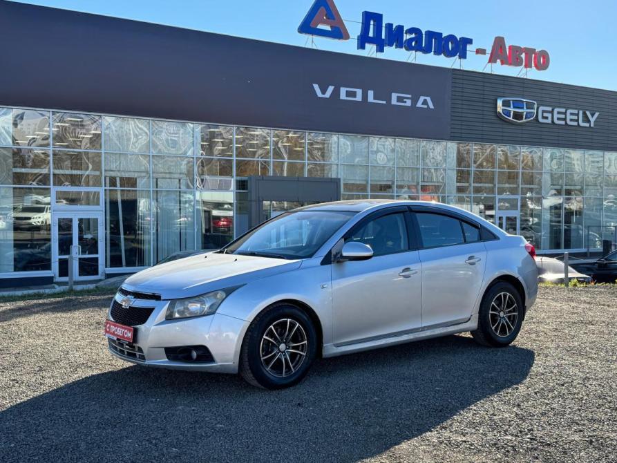 Chevrolet Cruze I Набережные Челны  - изображение 1