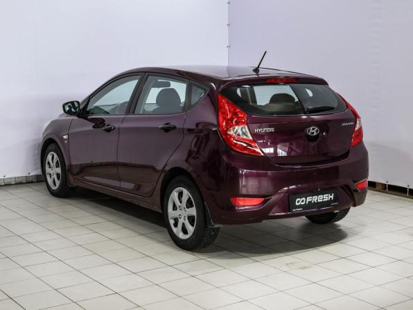 Hyundai Solaris I с пробегом 2012 года, цена 770 000 рублей, 75220 км, хэтчбек, Автокод Объявления