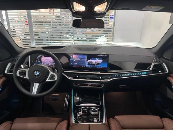 BMW X5 IV (G05/G18) Рестайлинг с пробегом 2025 года, цена 15 862 000 рублей, 6351 км, внедорожник, Автокод Объявления