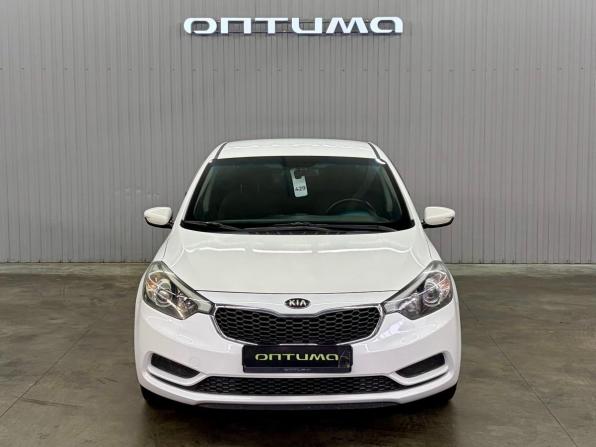 Kia Cerato III с пробегом 2014 года, цена 947 000 рублей, 211756 км, седан, Автокод Объявления