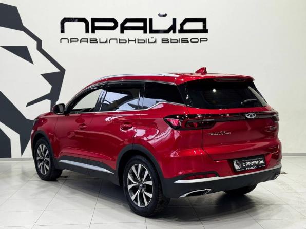Chery Tiggo 7 Pro I с пробегом 2022 года, цена 1 629 900 рублей, 74000 км, внедорожник, Автокод Объявления