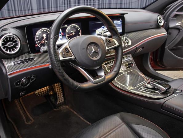 Mercedes-Benz E-Класс AMG V (W213) с пробегом 2017 года, цена 6 000 000 рублей, 32000 км, седан, Автокод Объявления