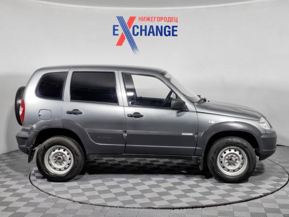 Chevrolet Niva I Рестайлинг с пробегом 2012 года, цена 327 000 рублей, 106276 км, внедорожник, Автокод Объявления