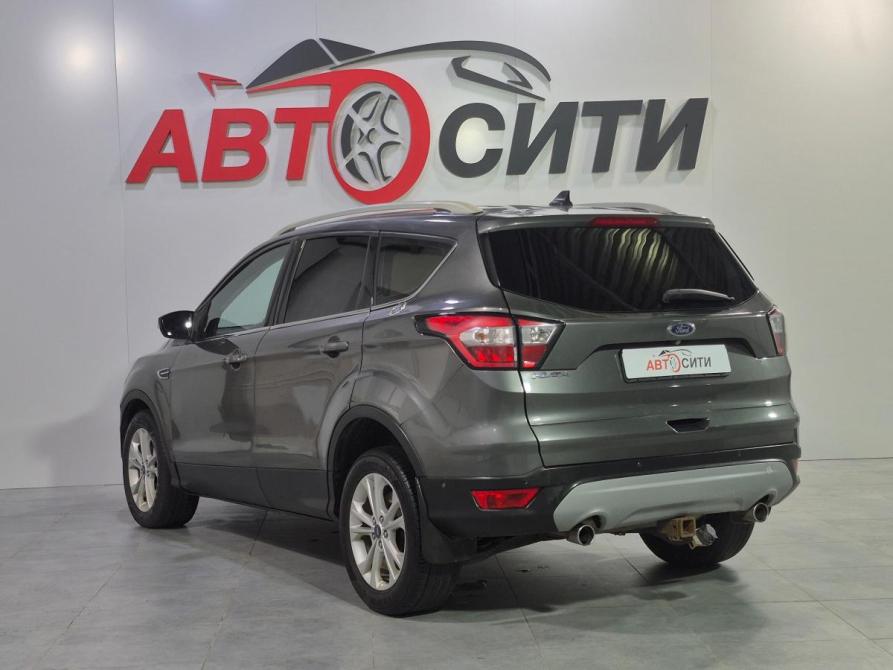 Ford Kuga II Рестайлинг Воронеж  - изображение 5