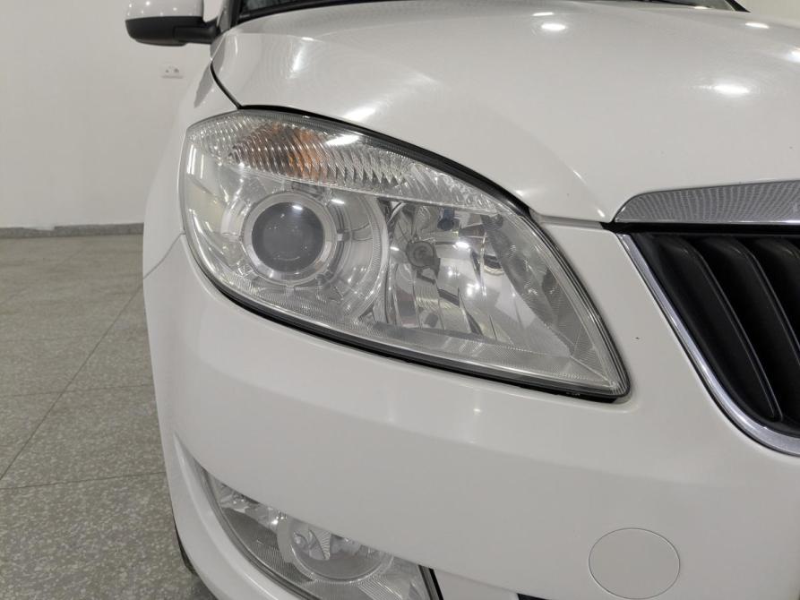Skoda Fabia II Рестайлинг Москва  - изображение 11