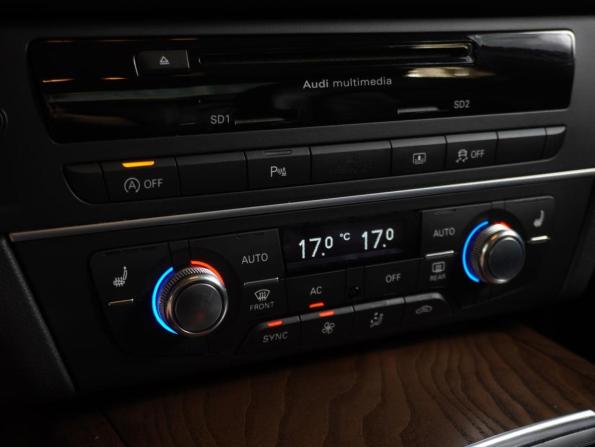 Audi A6 IV (C7) с пробегом 2012 года, цена 1 434 000 рублей, 335090 км, седан, Автокод Объявления