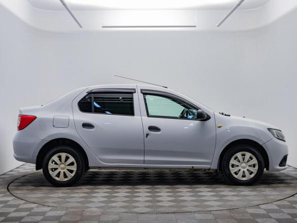Renault Logan II с пробегом 2018 года, цена 530 000 рублей, 162186 км, седан, Автокод Объявления
