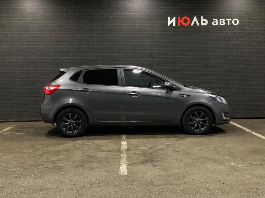 Kia Rio III Челябинск  - изображение 4
