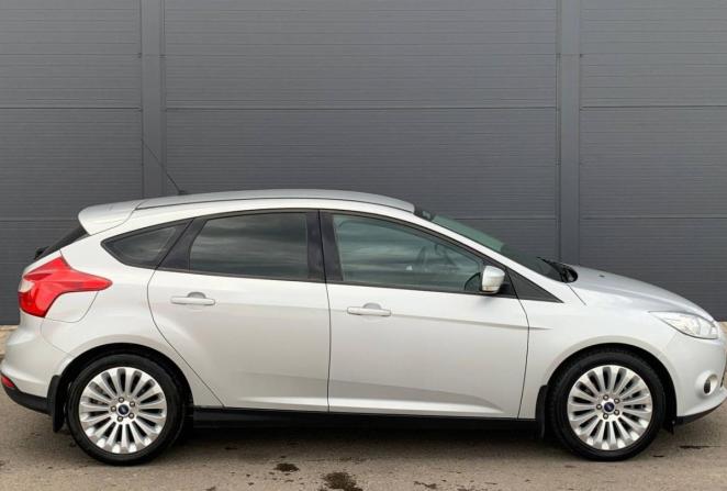 Ford Focus III Рестайлинг с пробегом 2014 года, цена 745 000 рублей, 150000 км, хэтчбек, Автокод Объявления
