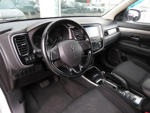 Mitsubishi Outlander III Рестайлинг 2 с пробегом 2017 года, цена 1 470 000 рублей, 209142 км, внедорожник, Автокод Объявления