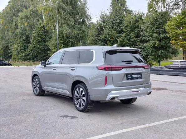 Exeed VX I Рестайлинг с пробегом 2023 года, цена 3 180 000 рублей, 79581 км, внедорожник, Автокод Объявления