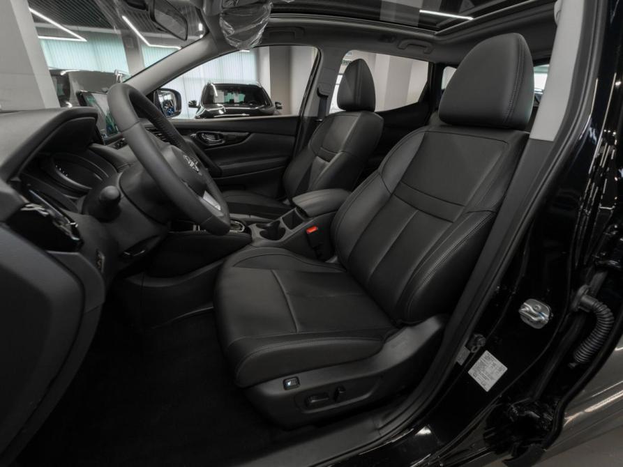 Nissan Qashqai II Рестайлинг 2 Москва  - изображение 9