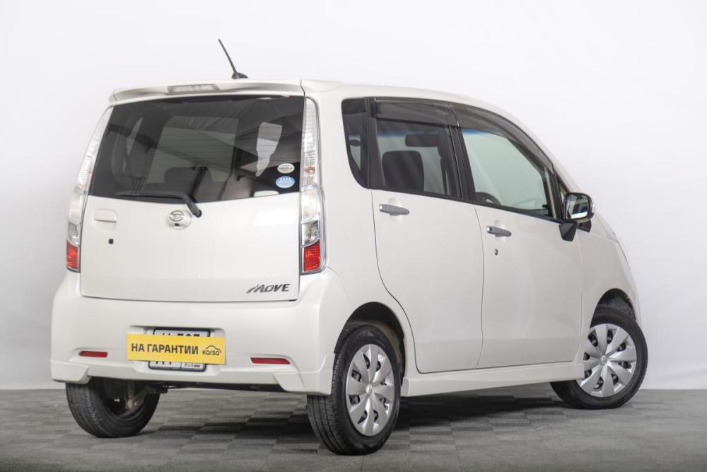 Daihatsu Move V Томск  - изображение 7