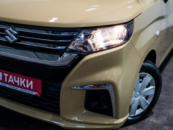Suzuki Solio IV с пробегом 2021 года, цена 1 330 000 рублей, 67740 км, микровэн, Автокод Объявления