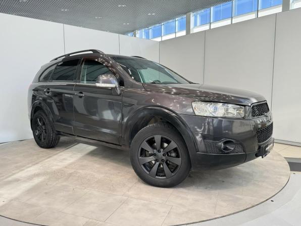 Chevrolet Captiva I Рестайлинг с пробегом 2013 года, цена 1 200 000 рублей, 239963 км, внедорожник, Автокод Объявления
