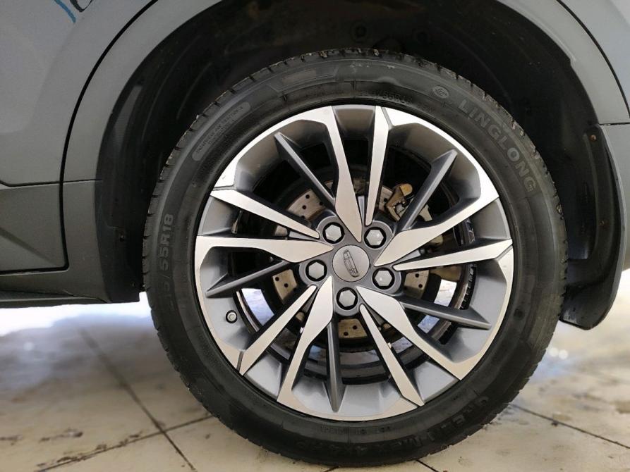 Geely Coolray I Москва  - изображение 7