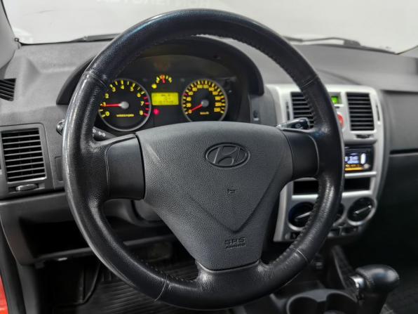 Hyundai Getz I Рестайлинг с пробегом 2008 года, цена 570 000 рублей, 157749 км, хэтчбек, Автокод Объявления