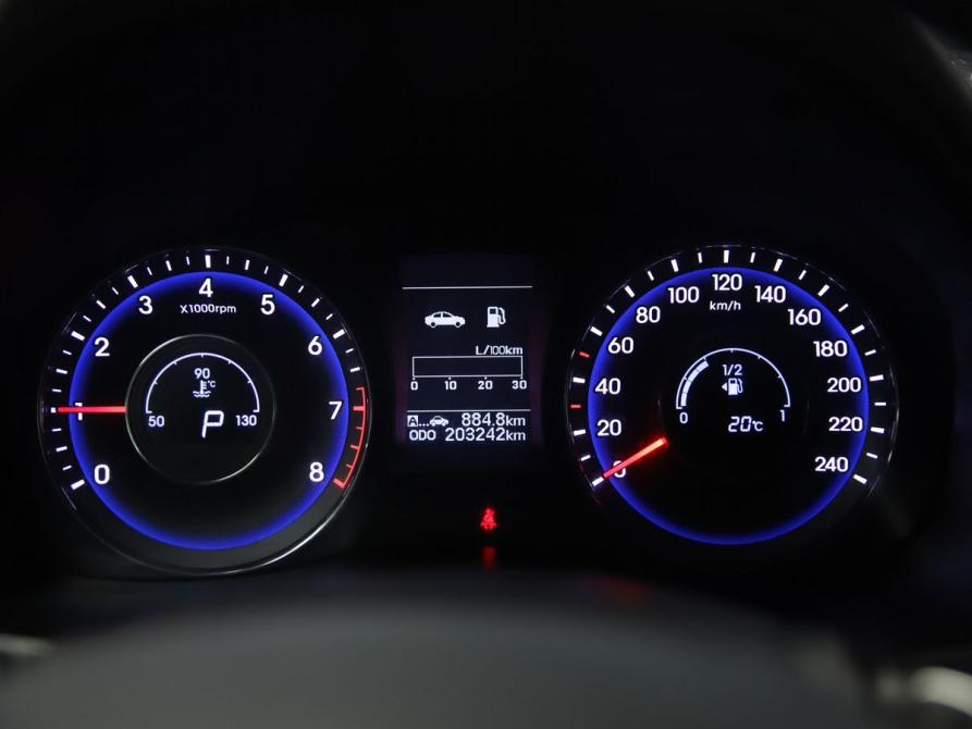 Hyundai i40 I Уфа  - изображение 16