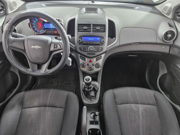 Chevrolet Aveo II с пробегом 2012 года, цена 599 000 рублей, 123023 км, седан, Автокод Объявления