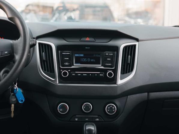 Hyundai Creta I Рестайлинг с пробегом 2020 года, цена 2 000 000 рублей, 56205 км, внедорожник, Автокод Объявления
