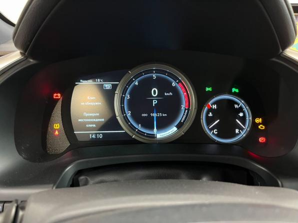 Lexus RX IV с пробегом 2019 года, цена 4 320 000 рублей, 98516 км, внедорожник, Автокод Объявления