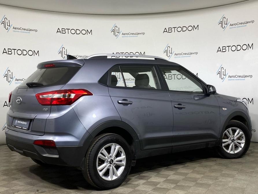 Hyundai Creta I Москва  - изображение 2