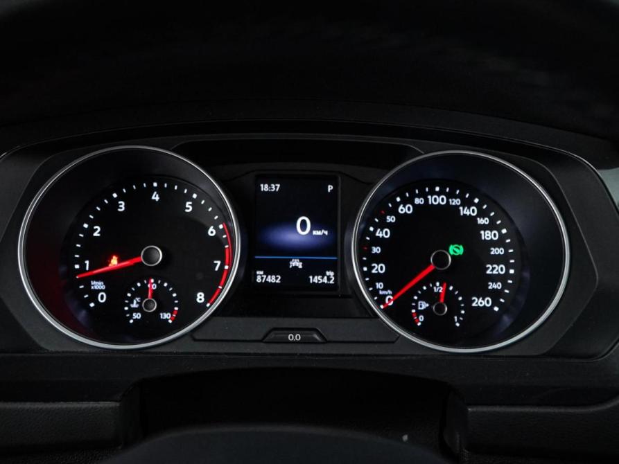 Volkswagen Tiguan II Рестайлинг Москва  - изображение 23
