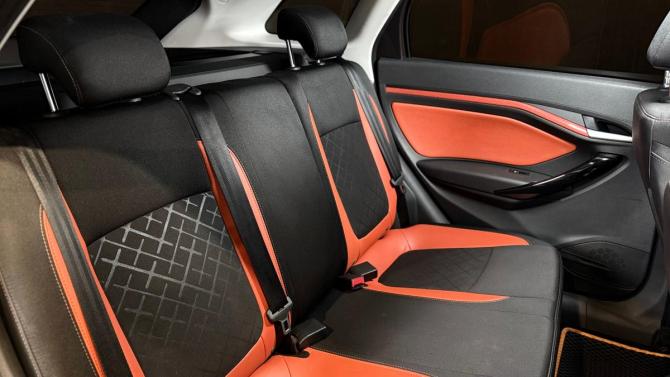 Lada (ВАЗ) Vesta I с пробегом 2021 года, цена 1 089 000 рублей, 72628 км, универсал, Автокод Объявления