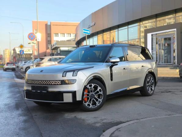 Новый Lynk &amp; Co 900 2026 года, цена 7 950 000 рублей, внедорожник, Автокод Объявления