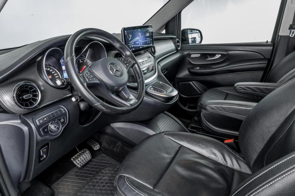 Mercedes-Benz V-Класс III (W447) Рестайлинг Казань  - изображение 8