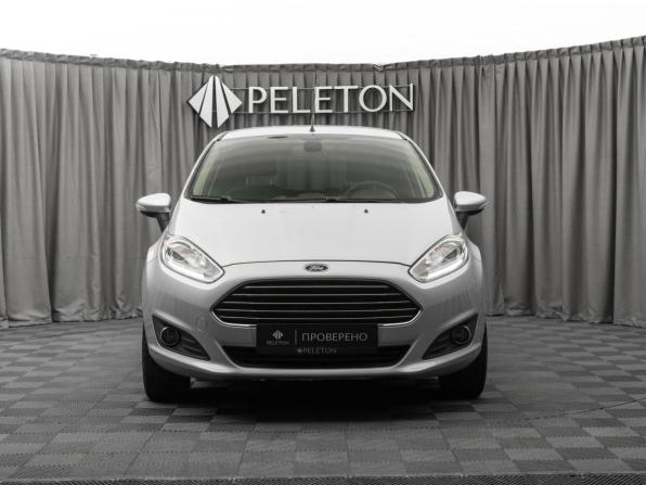 Ford Fiesta Mk6 Рестайлинг с пробегом 2015 года, цена 1 030 000 рублей, 60877 км, хэтчбек, Автокод Объявления
