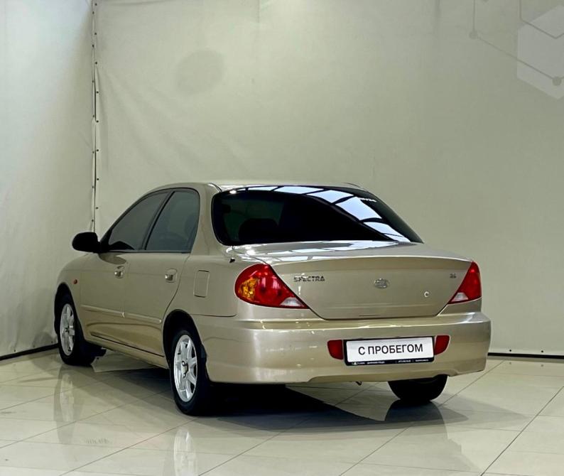 Kia Spectra I Рестайлинг 2 Воронеж  - изображение 7