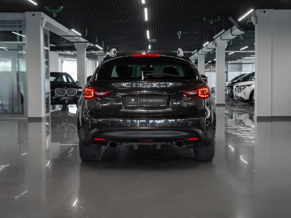 Infiniti QX70 с пробегом 2015 года, цена 1 900 000 рублей, 143127 км, внедорожник, Автокод Объявления